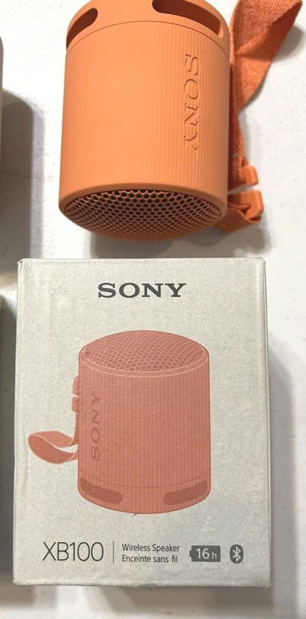 便携蓝牙音箱重低音防水款