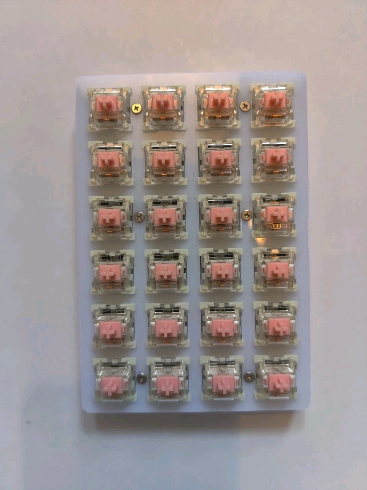 24 键热插拔小键盘 补数字区 有线款