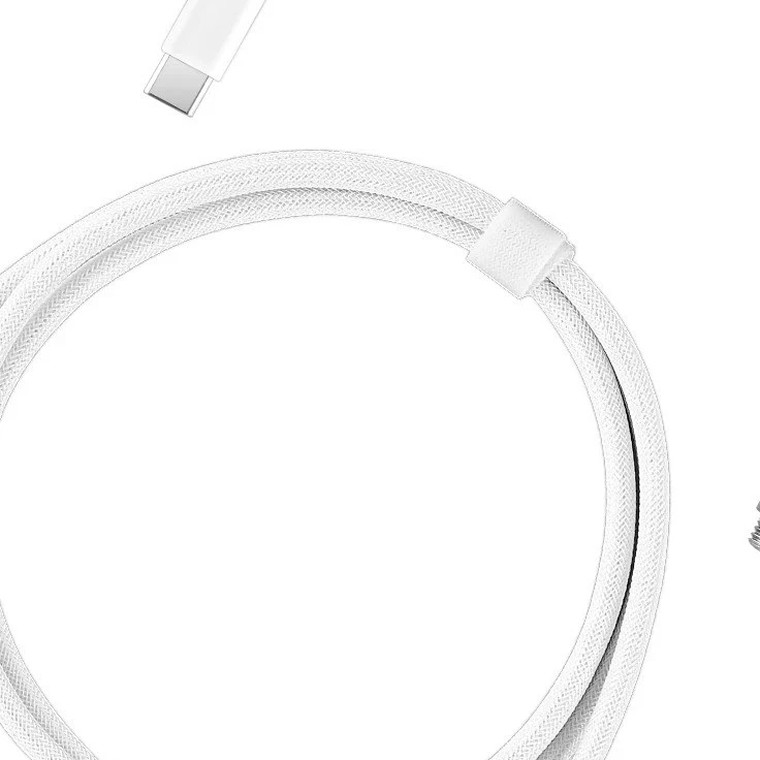 键盘线圈线 USB-C 可拆接头 编织款 细节图2